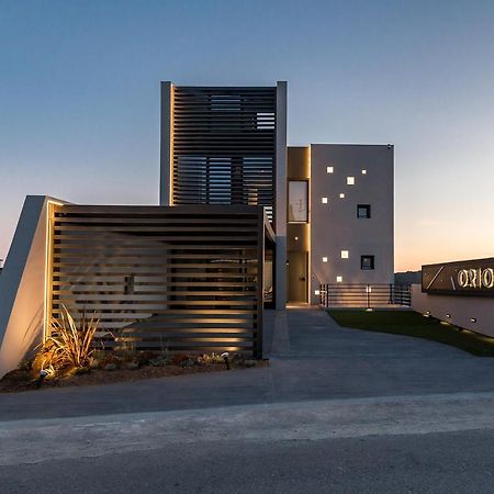 Orion Suites Tínos Kültér fotó