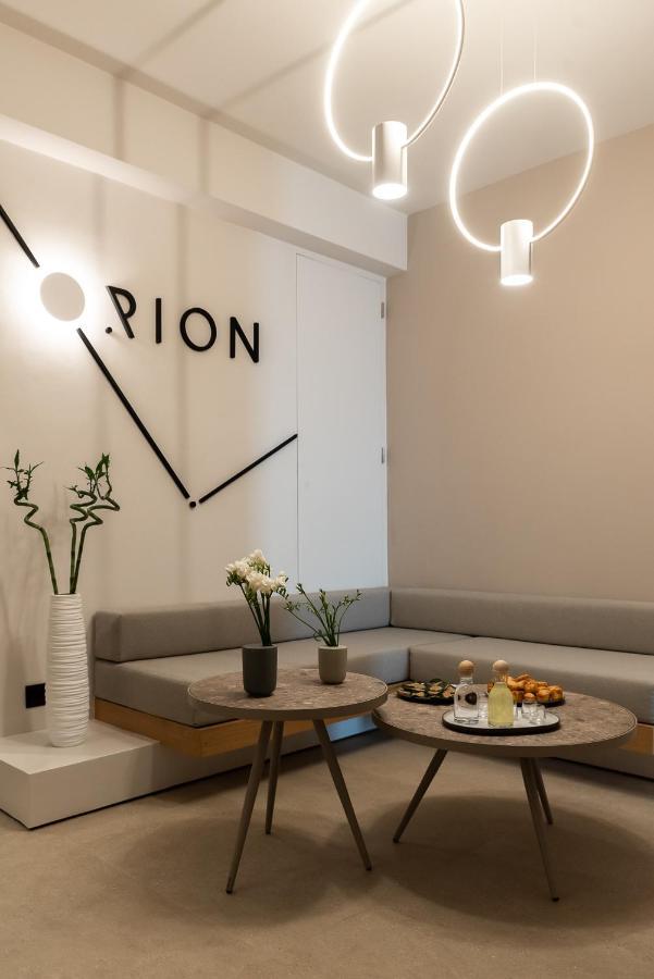 Orion Suites Tínos Kültér fotó