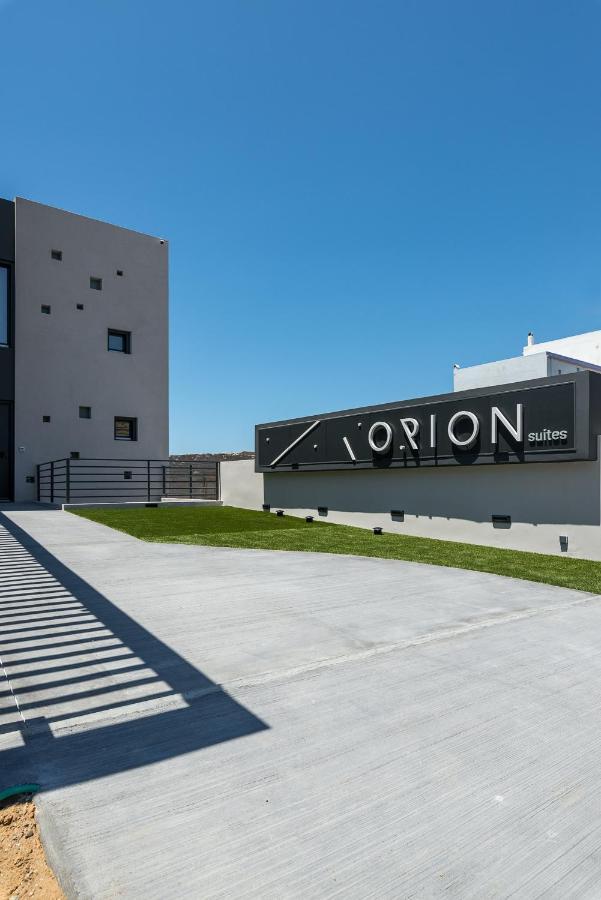 Orion Suites Tínos Kültér fotó