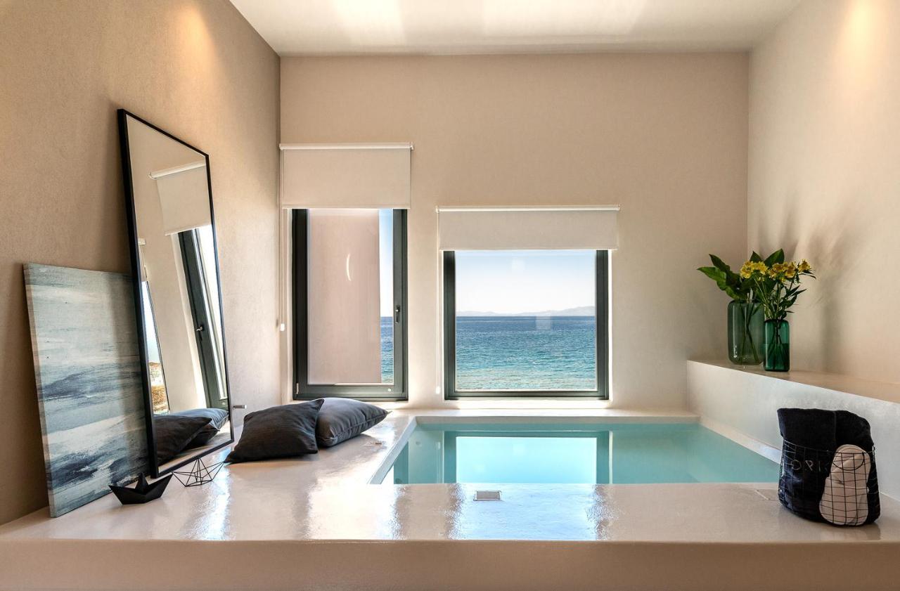 Orion Suites Tínos Kültér fotó