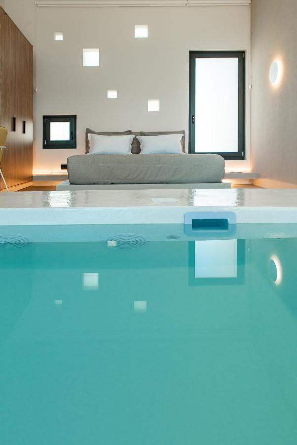 Orion Suites Tínos Kültér fotó