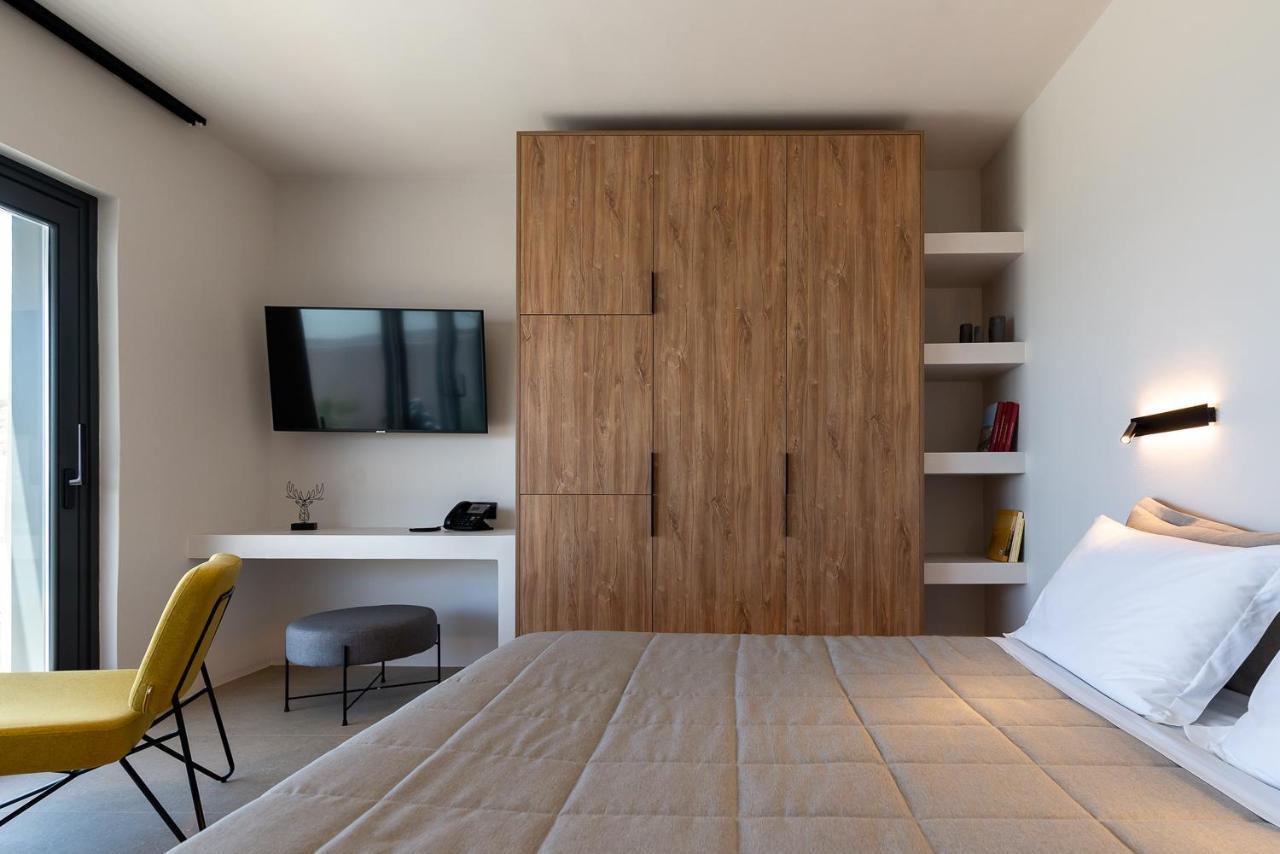 Orion Suites Tínos Kültér fotó