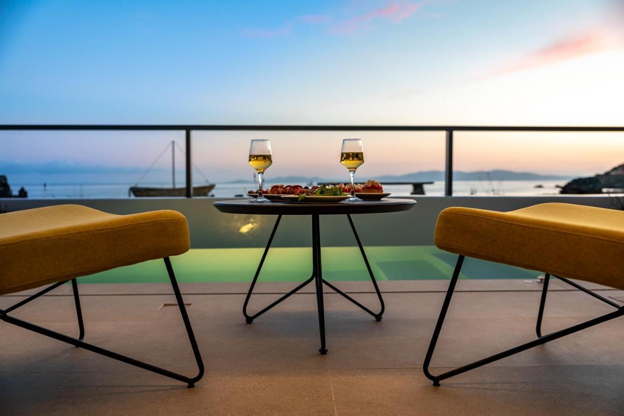 Orion Suites Tínos Kültér fotó